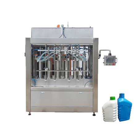 Automatska mašina za punjenje i zatvaranje plastičnih čaša Strojevi za pakiranje tvornice hrane Oprema za umak od džema od sokova od tekuće vode 