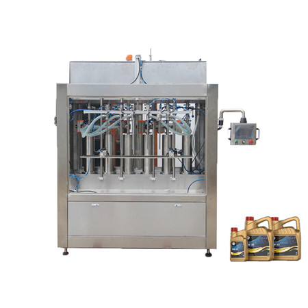 Mašina za punjenje tečnosti s digitalnom upravljačkom pumpom mineralne vode najboljeg kvaliteta 
