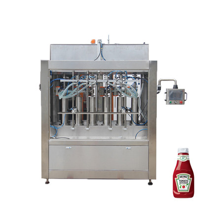 Stroj za punjenje limenki za sok i sistem za konzerviranje tekućih napitaka za voćne napitke Konzervirani sistem za konzerviranje tečnog punila 