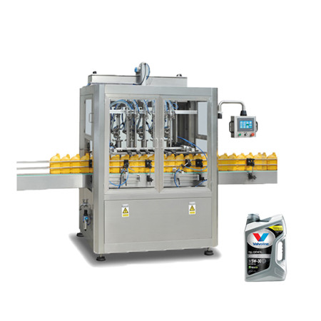Mašina za punjenje soka Industrijske mašine / Mašina za punjenje i pakovanje soka / Postrojenje za flaširanje 3u1 mašina za punjenje (RGF 18-18-6) 