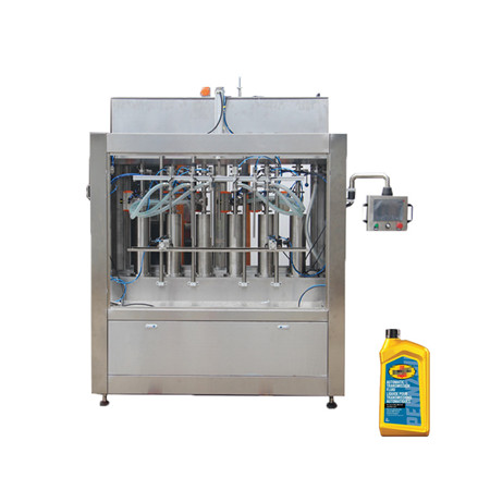 Automatska kompletna monoblok mašina za punjenje soka od vode u bocama sa tečnom proizvodnom linijom 
