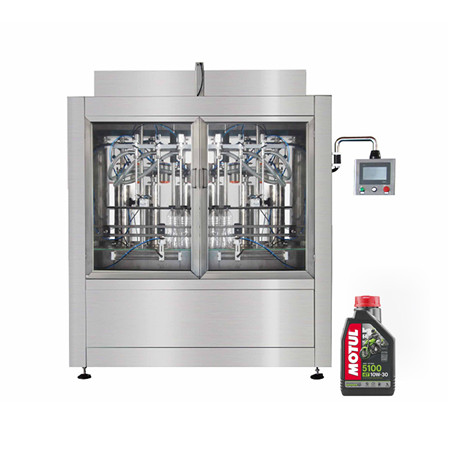 Mašina za punjenje tečnog soka Automatski monoblok za boce sa poklopcem i etiketom Mašina za proizvodnju voćnih sokova 