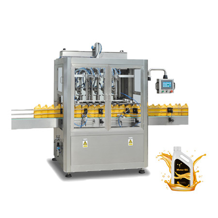 Brza automatska rotacijska mašina za punjenje bočica od 10 ml do 30 ml za tečne i lakove za nokte 