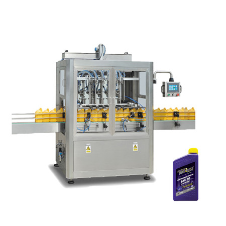 Automatska mašina za punjenje i zatvaranje plastičnih i staklenih boca za parfeme i ulje od 15 ml 30 ml 