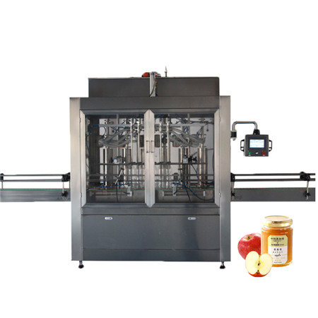 Mašine za punjenje tečnosti za vazelin Proizvođači mašina za brtvljenje kremom za punjenje 